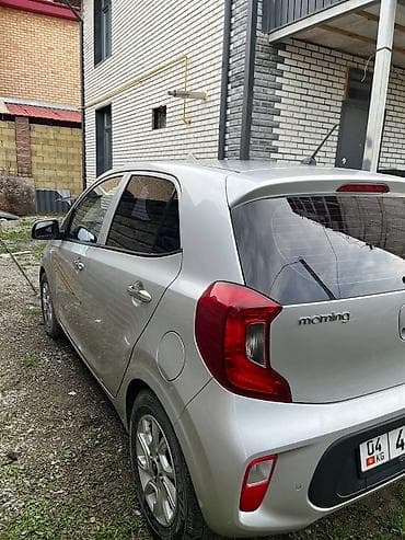 Продажа авто: Kia Morning: 2018 г., 1 л, Автомат, Бензин, Хэтчбэк — 3