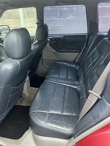 машина subaru: Subaru Forester: 1999 г., 2.5 л, Автомат, Бензин, Кроссовер — 5