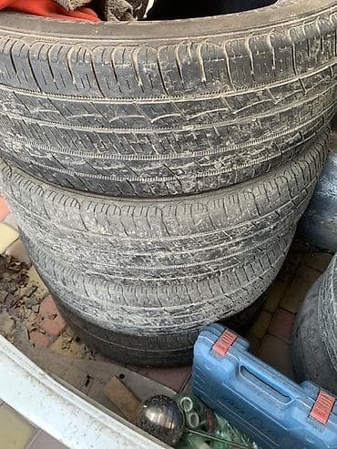bbs 15: Комплект автомобильных шин R16 - Размер: 205/65 R16 - Индекс — 1