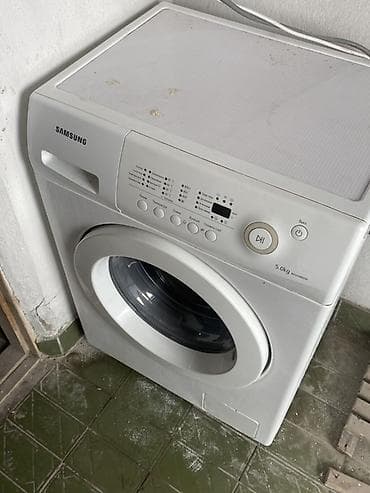 battery kg: Стиральная машина Samsung, фронтальная загрузка. Характеристики и — 2