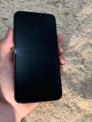 айфон 10 цена в бишкеке 256 гб бу: IPhone X, Б/у, 64 ГБ, Черный — 5