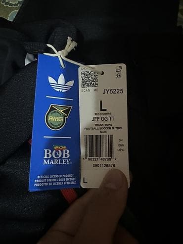 adriano: Мужской спортивный костюм, L, XL, Adidas, Новый, цвет - Черный, Самовывоз — 6