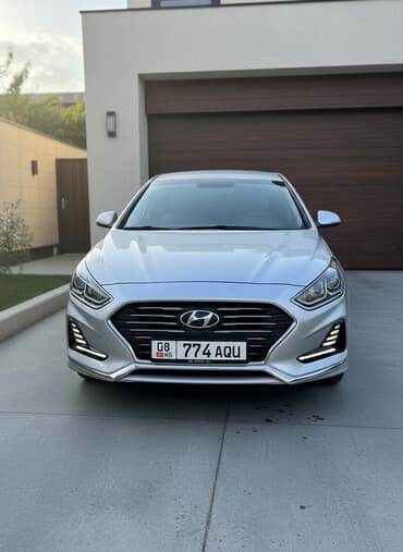 домкрат соната: Hyundai Sonata: 2018 г., 2 л, Автомат, Газ, Седан — 1