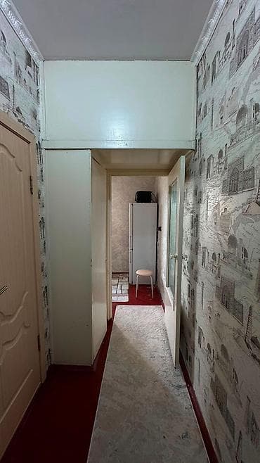 однушку: 1 комната, 33 м², 105 серия, 7 этаж — 4