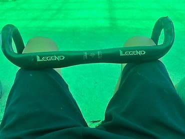 вело база: Руль для шоссейного велосипеда Legend (drop bar) это не царапены а — 2