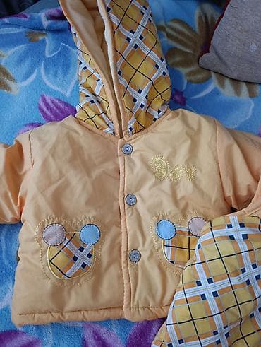 Комплекты одежды: Комплект, цвет - Желтый — 3