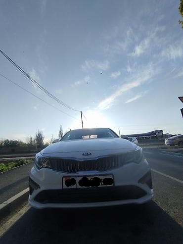 mini copper: Kia K5: 2019 г., 2 л, Автомат, Газ, Седан — 4