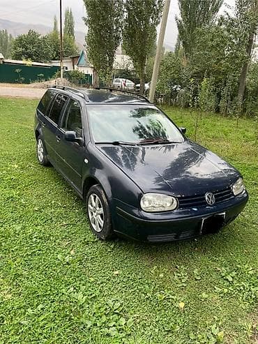 х5 е 53: Volkswagen Golf: 2002 г., 1.6 л, Автомат, Бензин, Универсал — 1