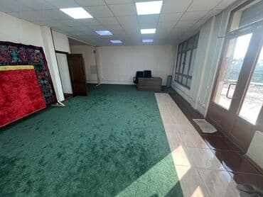 сдаю дом на длительный срок рядом просп жибек жолу бишкек: Г.Бишкек сдается помещение Район: Фучика пересекает ленская Площадь — 3