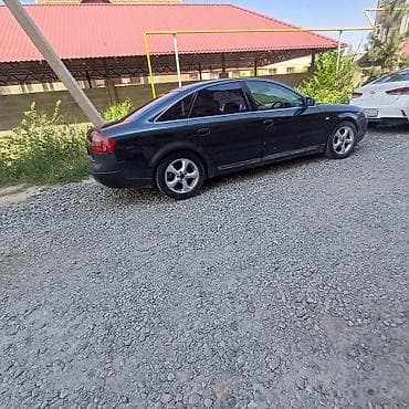 Audi A6: 1997 г., 2.4 л, Автомат, Бензин, Седан at lalafo.kg Audi A6: 1997 г., 2.4 л, Автомат, Бензин, Седан