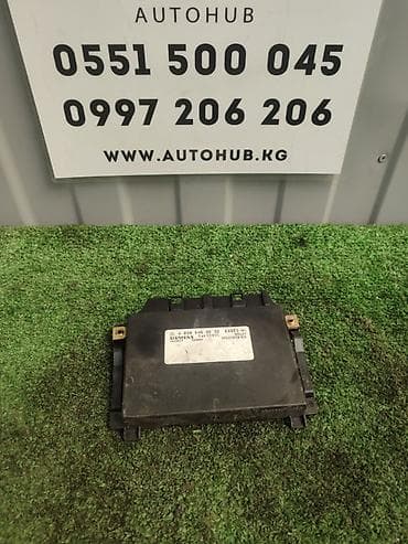 e55 compressor: Блок управления АКПП (TCM) для Mercedes‑Benz E‑Class W210, двигатель — 1