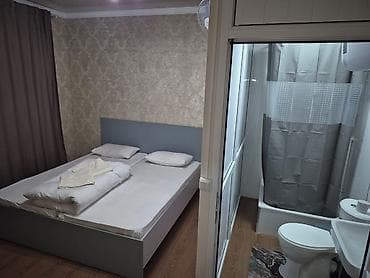1 bedroom: Хостел с отдельными комнатами и собственными. Люкс+Парковка. 24/7 — 5