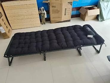 спальный б у: Раскладушка, С матрасом — 1