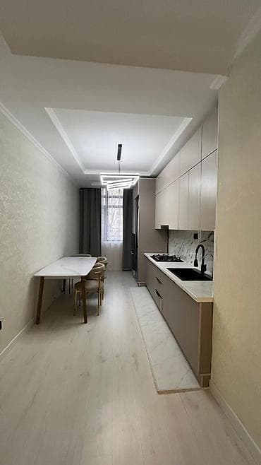 batir service: 2 комнаты, 75 м², 3 этаж — 5