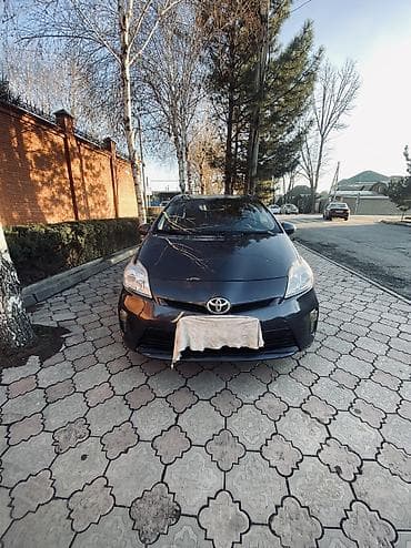 highlander 2018: Toyota Prius: 2015 г., 1.8 л, Автомат, Гибрид, Хэтчбэк — 3