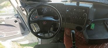 l 9 max: Тягач, Scania, 2007 г., Тентованный — 8