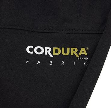военные одежда: Cordura — это особо прочный нейлон с водоотталкивающей пропиткой — 6