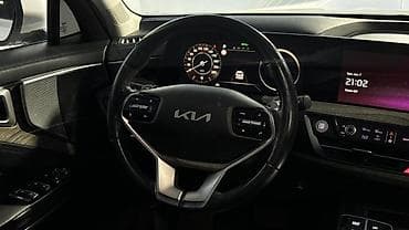 sprinter 2 9: Kia K8: 2021 г., 3.5 л, Автомат, Бензин, Седан — 7