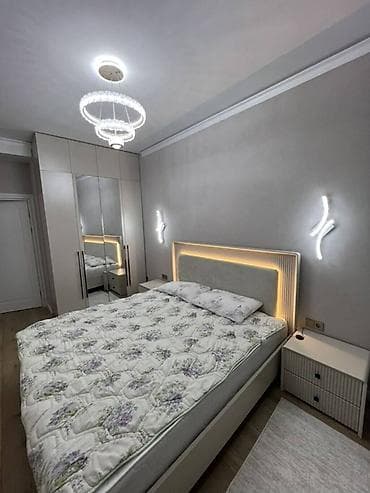 тунгуч аренда: 2 бөлмө, Кыймылсыз мүлк агенттиги, Чогуу жашоосу жок, Толугу менен эмереги бар — 5