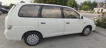 aion gac: Toyota Gaia: 2001 г., 2 л, Автомат, Бензин, Минивэн — 4
