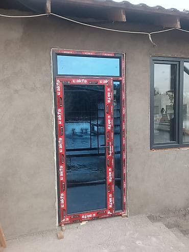 акфа бу: Пластиковое окно на заказ, Тип окна: Витражные, Декоративные особенности: Другие особенности, Бесплатная установка, Без рассрочки — 2