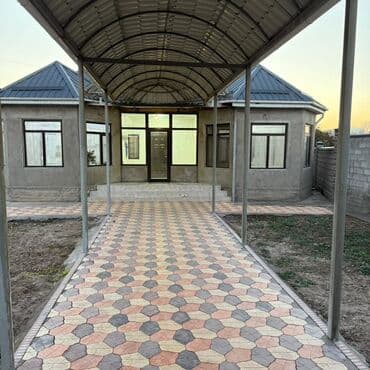 новый просторный дом: Дом, 180 м², 5 комнат, Евроремонт — 1