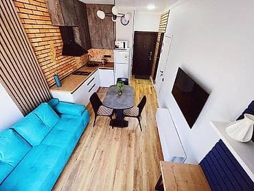 2 комнаты, 60 м², Элитка, 11 этаж, Евроремонт — 5