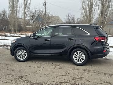авто телефон: Kia Sorento: 2019 г., 2.4 л, Автомат, Бензин, Внедорожник — 5