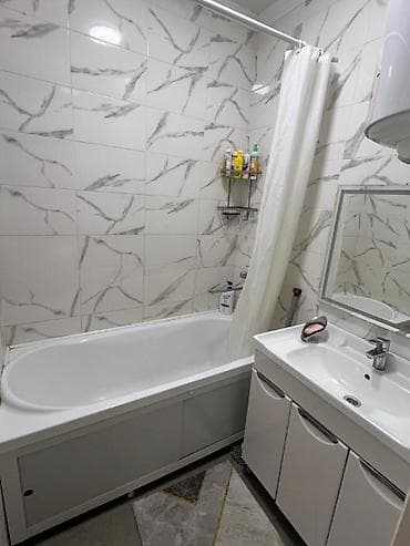Батирлер: 2 бөлмө, 72 м², Элитка, 9 кабат, Дизайнердик ремонт — 7