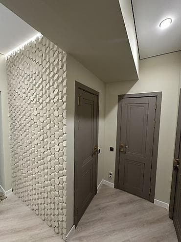 platinum park: 2 комнаты, 61 м², Элитка, 10 этаж, Дизайнерский ремонт — 6