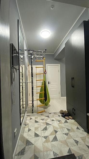 азия молл квартира: 2 комнаты, 62 м², Элитка, 5 этаж, Евроремонт — 7