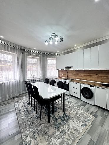 Үйлөрдү ижарага берүү: 📌В центре Сокулука 100 м от трассы продается новый дом. ✅Участок 6.5 — 7