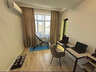 180: 3 комнаты, 82 м², Золотой квадрат Элитка, 5 этаж — 4