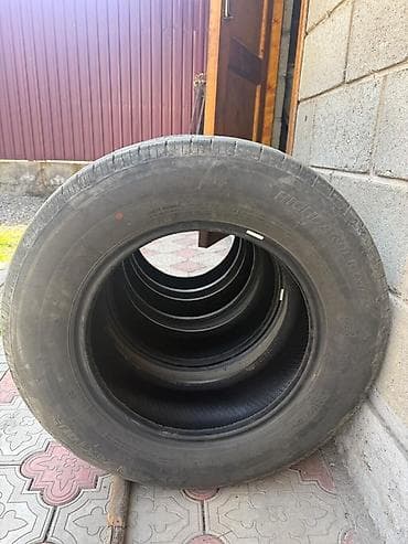 65 style: Продаю летние шины размер:235-65-16С
В хорошем состоянии — 2