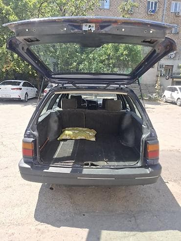 mini kooper: Volkswagen Passat Variant: 1992 г., 1.8 л, Универсал — 4