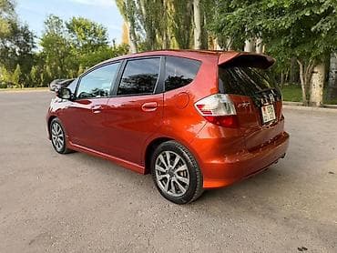 mini coper: Honda Fit: 2012 г., 1.5 л, Вариатор, Бензин, Хэтчбэк — 5
