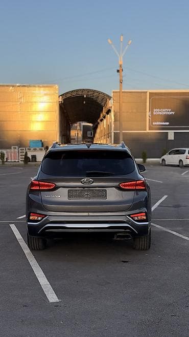 гаосен феникс цена: Hyundai Santa Fe: 2019 г., 2 л, Автомат, Бензин, Кроссовер — 6