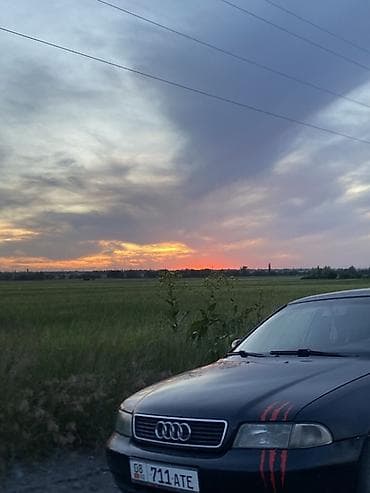 daf 480: Audi A4: 1995 г., 2.6 л, Автомат, Бензин, Седан — 3