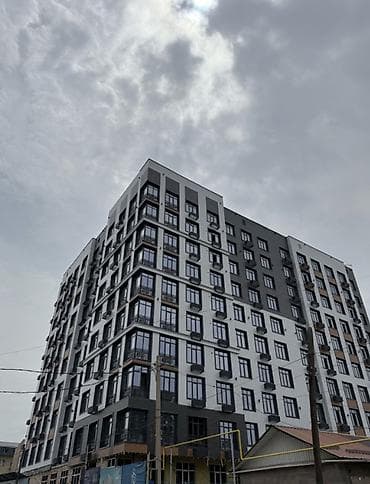 flat kant: 1 комната, 41 м², Элитка, 4 этаж, Евроремонт — 1