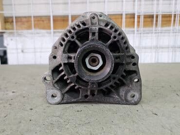 глушитель гольф 4 2.0 бензин: Генератор Seat 1998 г., Б/у, Оригинал, Германия — 4