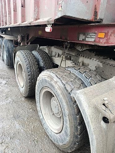 aska: Тягач, Howo, 2011 г., Самосвал — 4