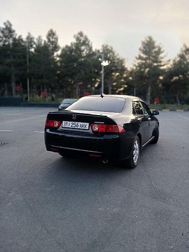 dio дио: Honda Accord: 2003 г., 2 л, Автомат, Бензин, Седан — 5