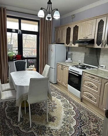 1 комната, 41 м², Элитка, 2 этаж