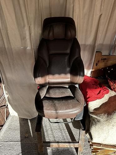 авто сиденя: Переднее сиденье, Ткань, текстиль, Kia Оригинал — 10