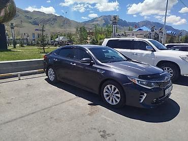 диски оптима: Kia Optima: 2017 г., 2.4 л, Автомат, Газ, Седан — 9