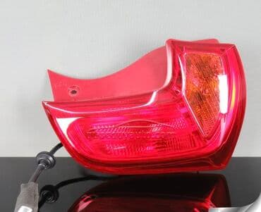 сколько стоят электронные часы: Фонарь правый Киа Пиканто, Kia Picanto 2012, 2013, 2014 — 1