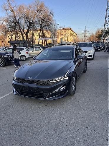 kia seed: Kia K5: 2020 г., 2 л, Автомат, Бензин, Седан — 6