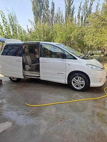 камри 70 крыло: Toyota Estima: 2004 г., 0.4 л, Минивэн — 3