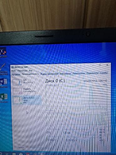 ide hdd: Для учебы, Б/у, Intel Celeron — 4