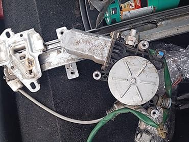 led h7: Фара и механизм стеклоподъёмника (электрический) - Передняя фара в — 2